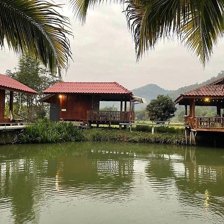 บ้านสวนวิวทุ่ง Ban Mae Sap Nua المظهر الخارجي الصورة