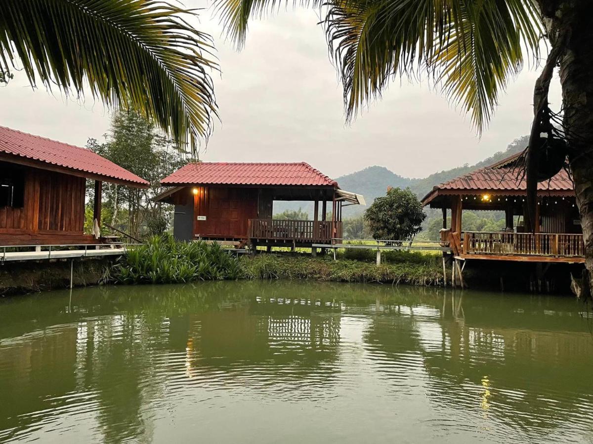 บ้านสวนวิวทุ่ง Ban Mae Sap Nua المظهر الخارجي الصورة