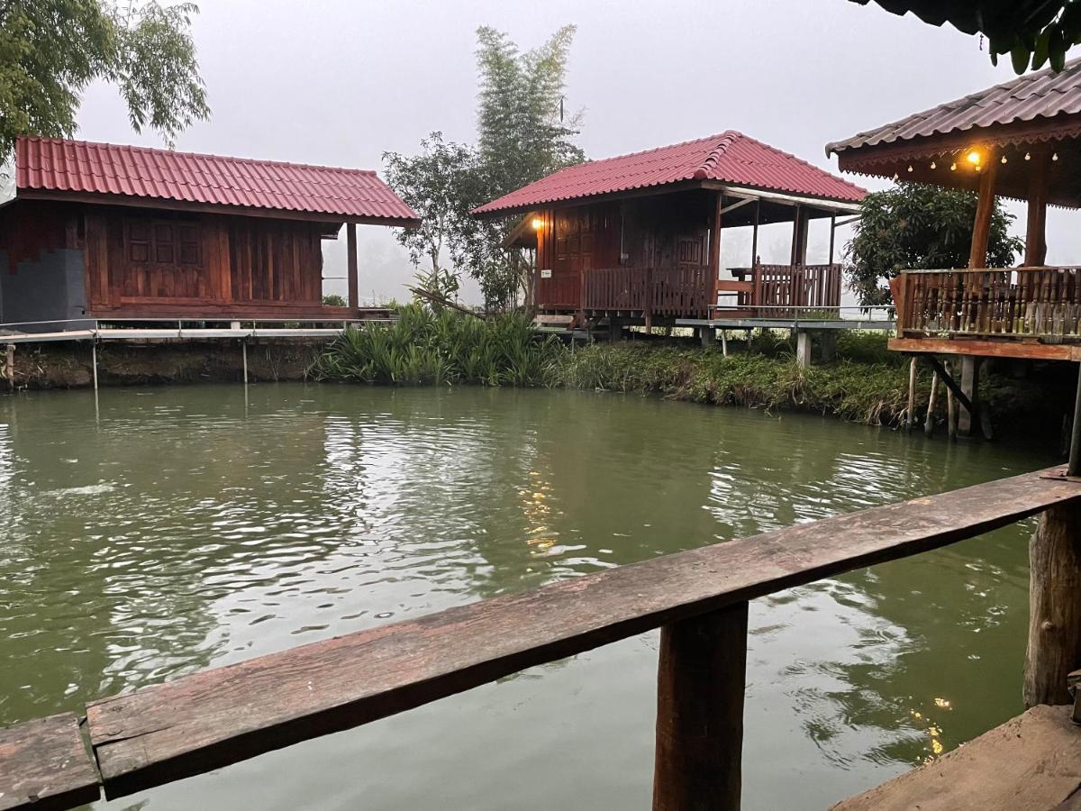 บ้านสวนวิวทุ่ง Ban Mae Sap Nua المظهر الخارجي الصورة