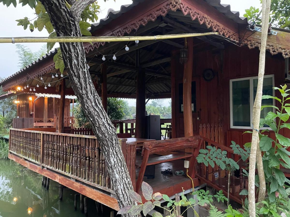 บ้านสวนวิวทุ่ง Ban Mae Sap Nua المظهر الخارجي الصورة