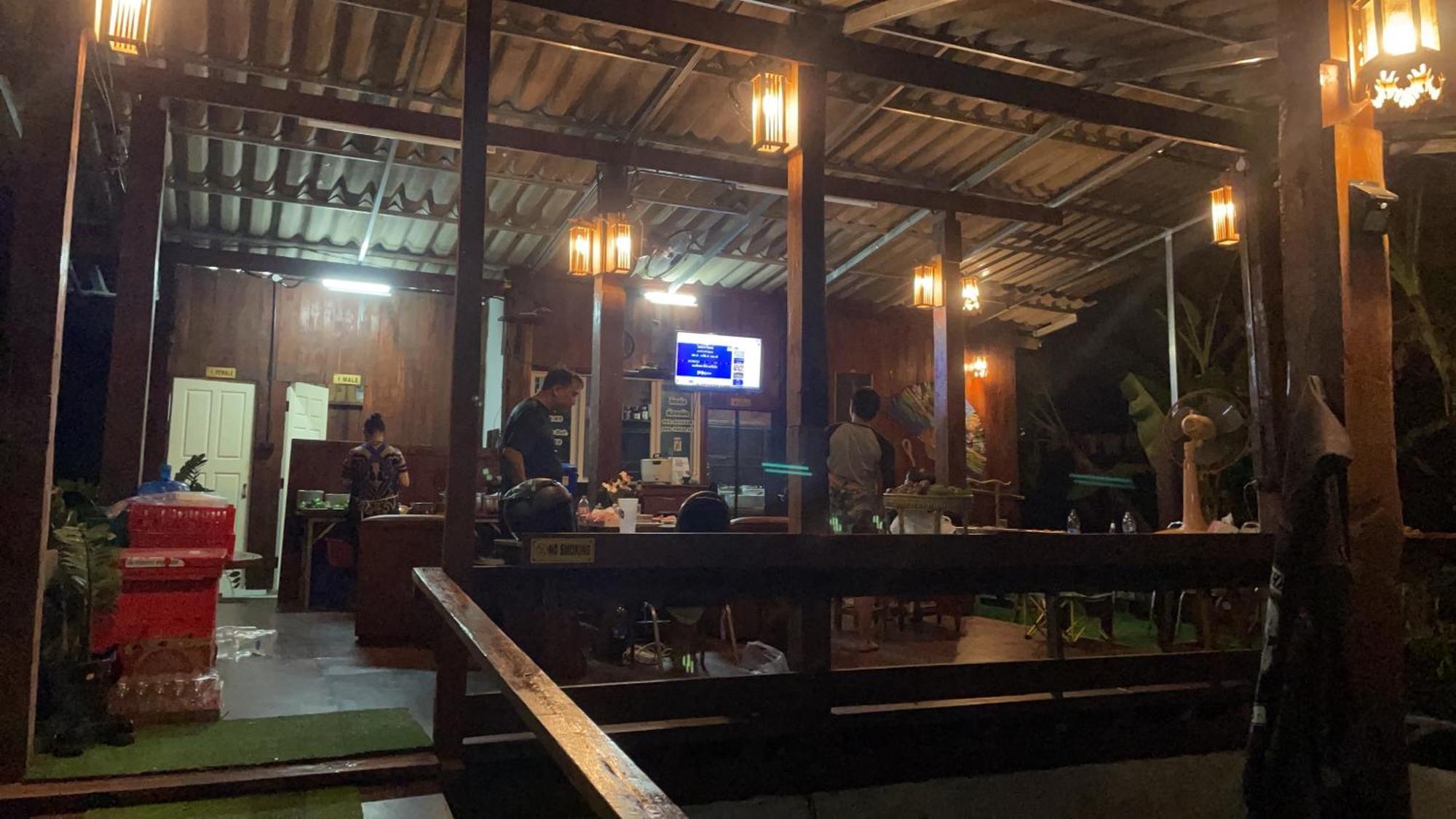 บ้านสวนวิวทุ่ง Ban Mae Sap Nua المظهر الخارجي الصورة