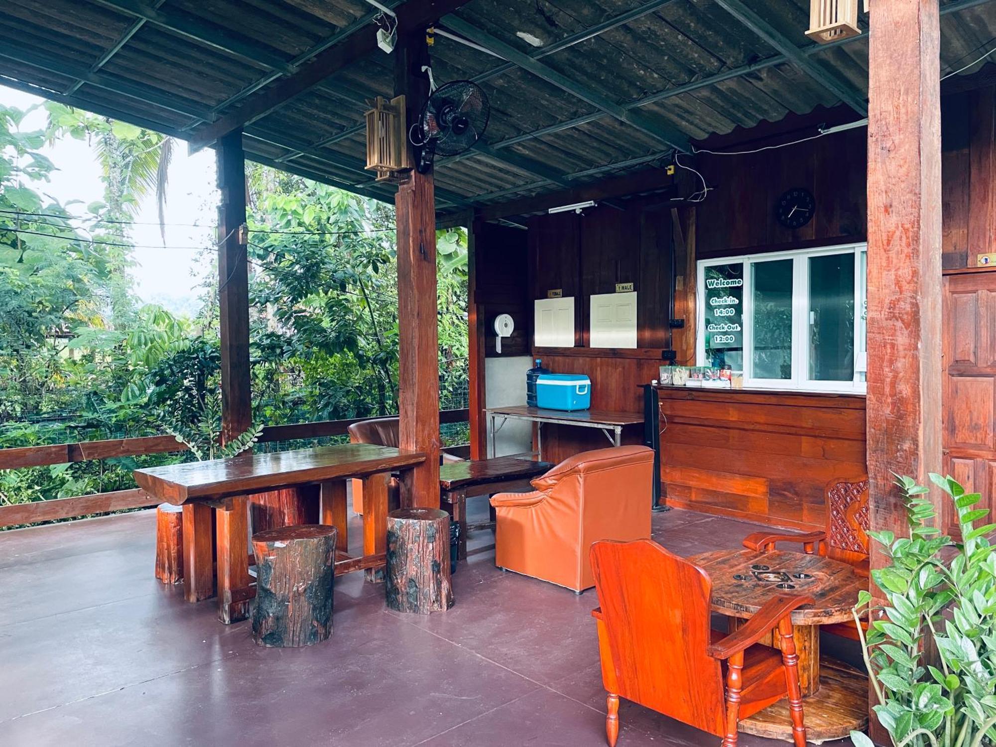บ้านสวนวิวทุ่ง Ban Mae Sap Nua المظهر الخارجي الصورة