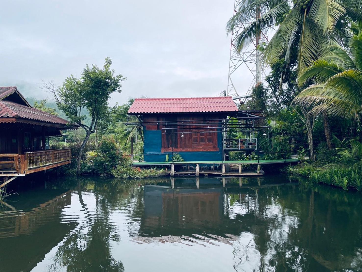 บ้านสวนวิวทุ่ง Ban Mae Sap Nua المظهر الخارجي الصورة