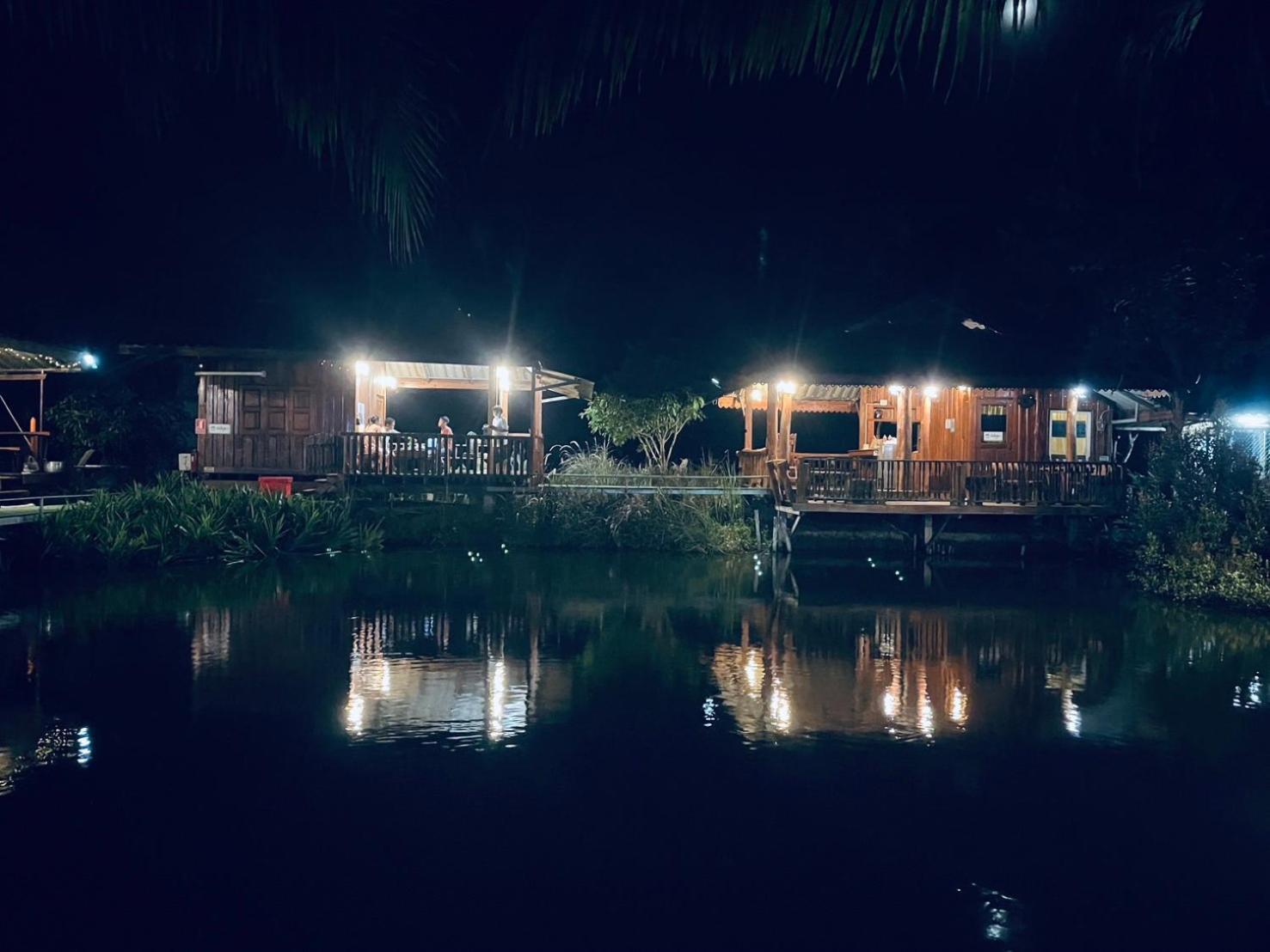 บ้านสวนวิวทุ่ง Ban Mae Sap Nua المظهر الخارجي الصورة