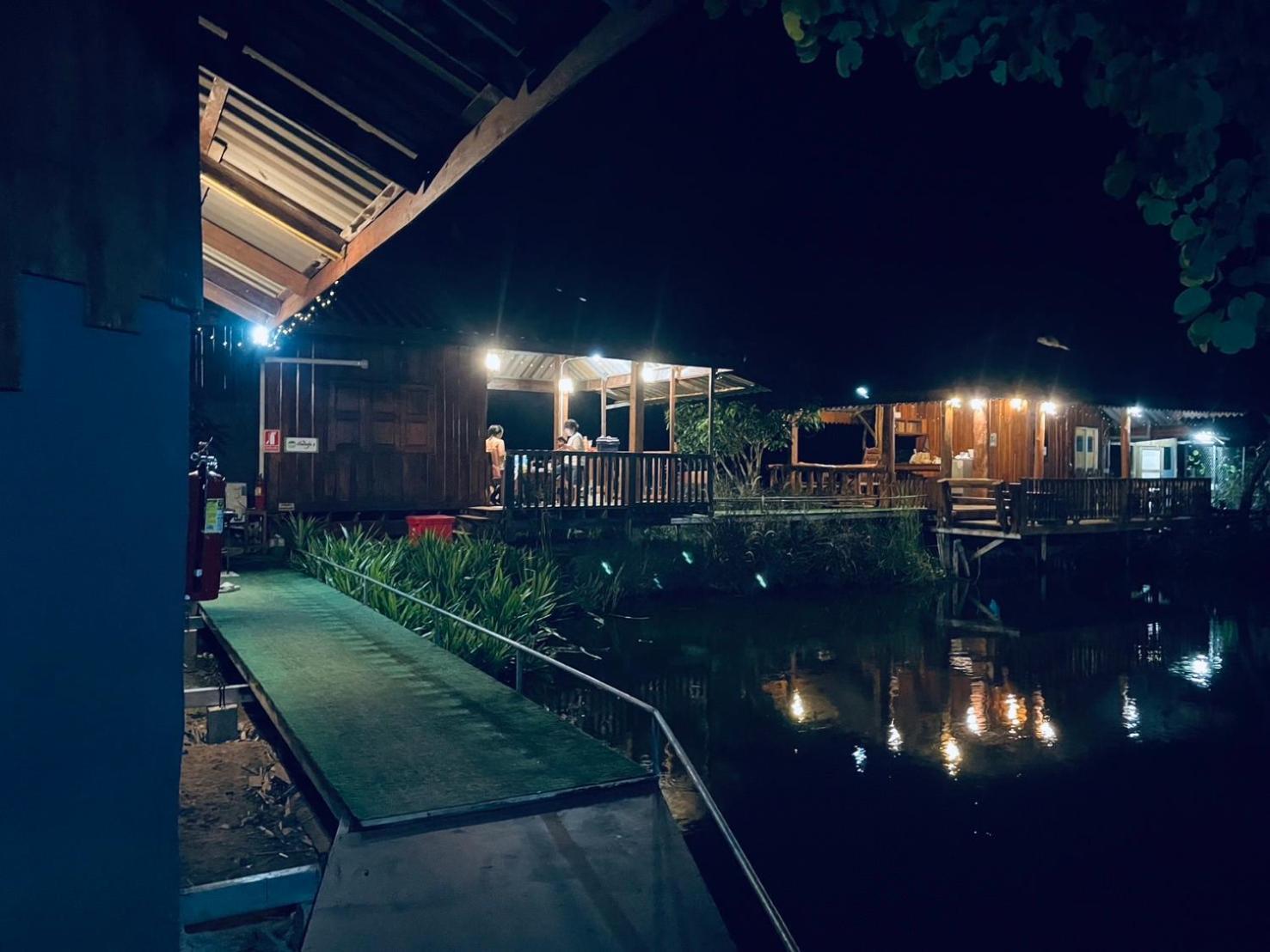 บ้านสวนวิวทุ่ง Ban Mae Sap Nua المظهر الخارجي الصورة