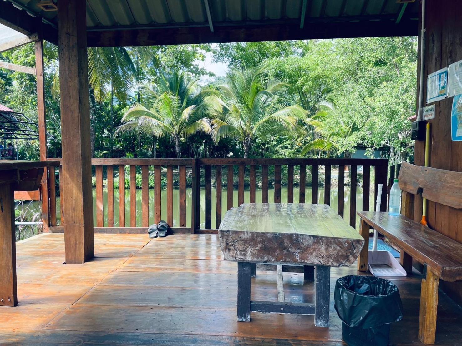 บ้านสวนวิวทุ่ง Ban Mae Sap Nua المظهر الخارجي الصورة
