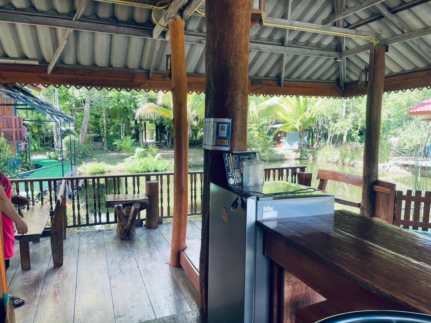 บ้านสวนวิวทุ่ง Ban Mae Sap Nua المظهر الخارجي الصورة