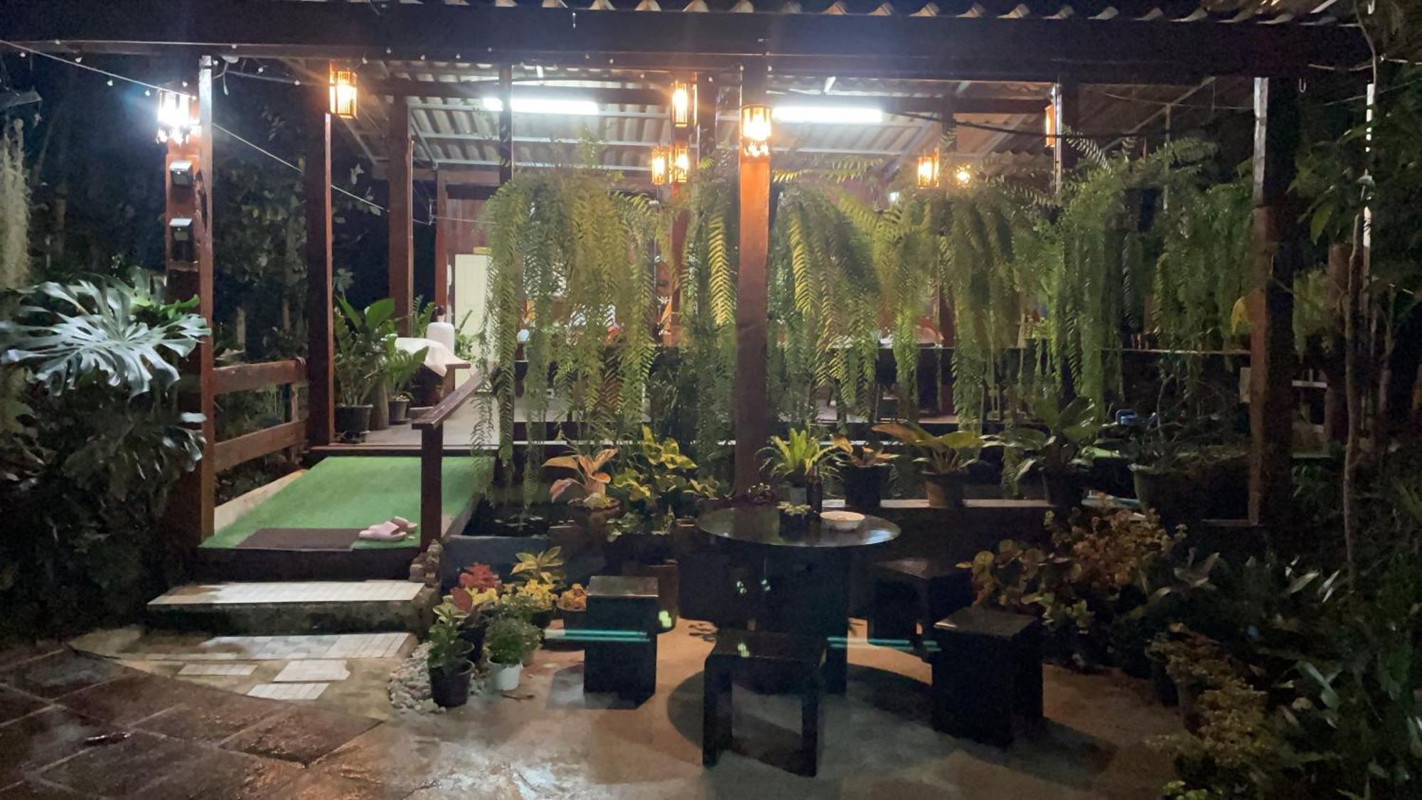 บ้านสวนวิวทุ่ง Ban Mae Sap Nua المظهر الخارجي الصورة